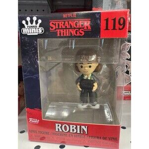 Funko Minis Stranger Things Robin #119 FBPB
